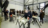 STTS lance à Toulouse son centre de formation à la peinture aéronautique