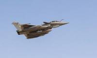 La France tire des missiles de croisière Scalp en Irak