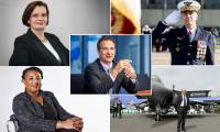 Les cinq personnalités qui ont marqué le monde de l'aéronautique en 2015