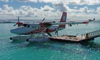 Voyage en Twin Otter, loiseau de paradis de Trans Maldivian Airways