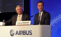 Airbus : 1 036 commandes, 635 livraisons et une nouvelle anne record