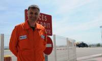 Portrait : Olivier Gensse, pilote dessais en chef du programme H160 dAirbus Helicopters