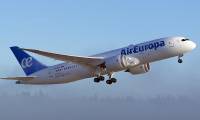 Air Europa reçoit son 1er Boeing 787 et installe le wifi à bord de sa flotte