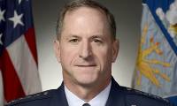 Le gnral David Goldfein prend les commandes de l'US Air Force