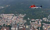 CHC Helicopters passe sous chapitre 11