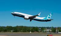Le quatrime prototype du 737 MAX prend les airs 