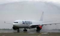 Air Serbia reoit son premier long-courrier