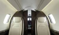 Bombardier améliore la cabine de son Learjet 75
