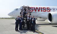 Swiss convertit de nouveaux CS100 en CS300