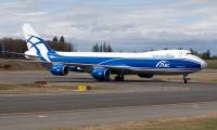 AirBridgeCargo prête à confirmer ses Boeing 747-8F