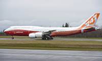 Boeing voque l'arrt du programme 747