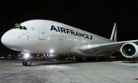 L'A380 d'Air France en exploitation commerciale à Rio 