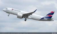 LATAM réceptionne son premier A320neo