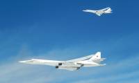 Des Rafale interceptent deux Tu-160
