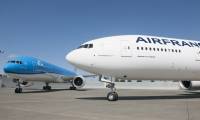 Gogo monte  bord des long-courriers d'Air France et KLM avec la solution 2Ku