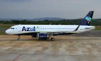 Azul reçoit son premier Airbus A320neo