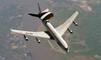 Les AWACS de l'OTAN en mission au Moyen-Orient