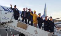 Lufthansa fait ses adieux  Bobby, son Boeing 737