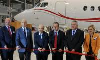 Dassault va poursuivre son dveloppement  Mrignac