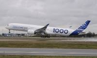 Un vol inaugural très prometteur pour le nouvel A350-1000 d'Airbus