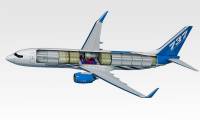 Boeing sélectionne STAECO comme deuxième acteur des conversions des 737-800BCF