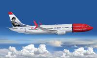 Norwegian lancera ses vols transatlantiques en 737 MAX en juin
