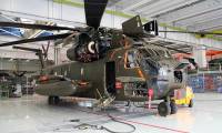 Airbus remporte un contrat de modernisation pour certains CH-53 de la Luftwaffe 