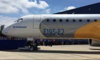 L'Embraer 195-E2 effectue à son tour son roll-out
