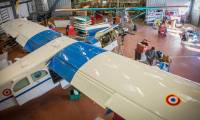 Les Pilatus PC-6 de l'ALAT fêtent leurs 30 000 heures de vol