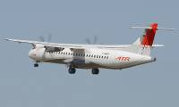 ATR remporte une commande de 50 ATR 72-600 pour IndiGo