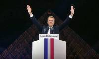 L'Europe de l'aronautique soulage par la victoire d'Emmanuel Macron