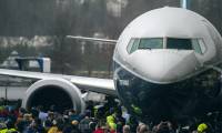 Boeing suspend les essais en vol du 737 MAX pour des problmes moteur
