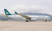 Cathay Pacific has taken advantage of Honeywell's data analytics tools to improve its Ops