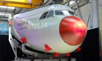 Stelia achève et livre la pointe avant équipée du Beluga XL à Airbus
