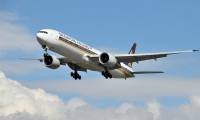 Les A380 de Singapore Airlines quittent Paris
