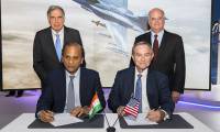 Bourget 2017 : Des F-16 de Lockheed Martin vont tre produits en Inde