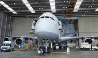Extended maintenance intervals for the Airbus A380
