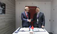 Alliance franco-chinoise pour le roulage électrique