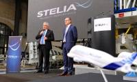 Stelia livre un nouvel ensemble du Beluga XL