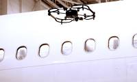 Donecle met son drone au service de la maintenance avec AFI KLM E&M