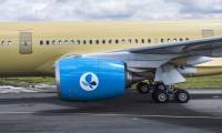 Sabena technics is fitting the cabin in French Blue's 1st Airbus A350
