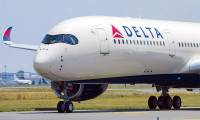 Photo : Delta Air Lines reoit son 1er Airbus A350