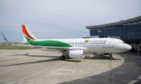 Air Cte d'Ivoire reoit son 1er A320 neuf