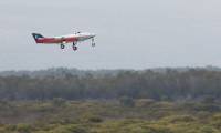 Airbus fait voler le drone Sagitta