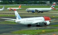 Accord prliminaire du DoT pour la licence de transporteur tranger pour Norwegian Air UK