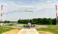 Boeing achve les essais lectromagntiques du KC-46