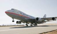 Le Boeing 747 d'essais de GE Aviation fait ses adieux