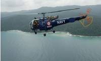 La marine indienne avance dans le remplacement de ses Alouette III