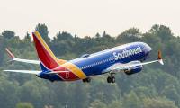 Southwest Airlines reçoit son 1er Boeing 737 MAX