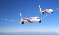 Malaysia Airlines s'engage pour 8 Boeing 787 et 8 737 MAX
